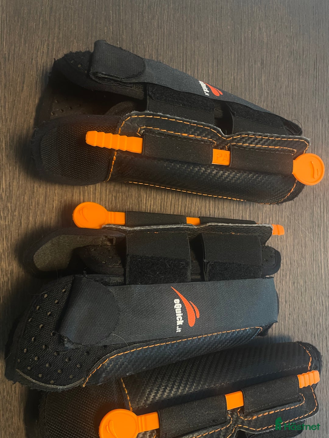 Benskydd hästutrustning till salu: Equick terrängskydd i Stockholm - Annons 4