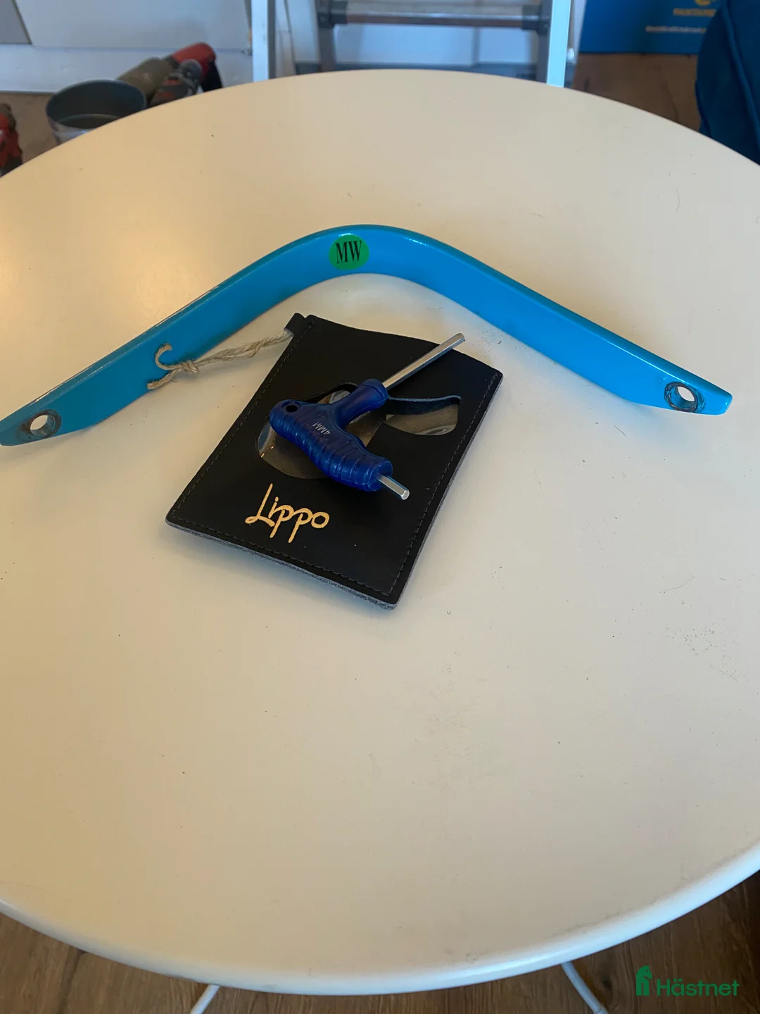 Sadlar hästutrustning till salu: Lippo Azzario dressyrsadel - Annons 2