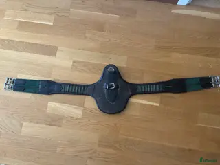 Sadeltillbehör hästutrustning Amerigo sadelgjord storlek 115 - Annons 4