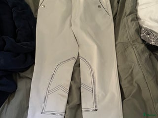 Ridbyxor ryttarutrustning till salu: Catago ridbyxor i Stigtomta - Annons 6