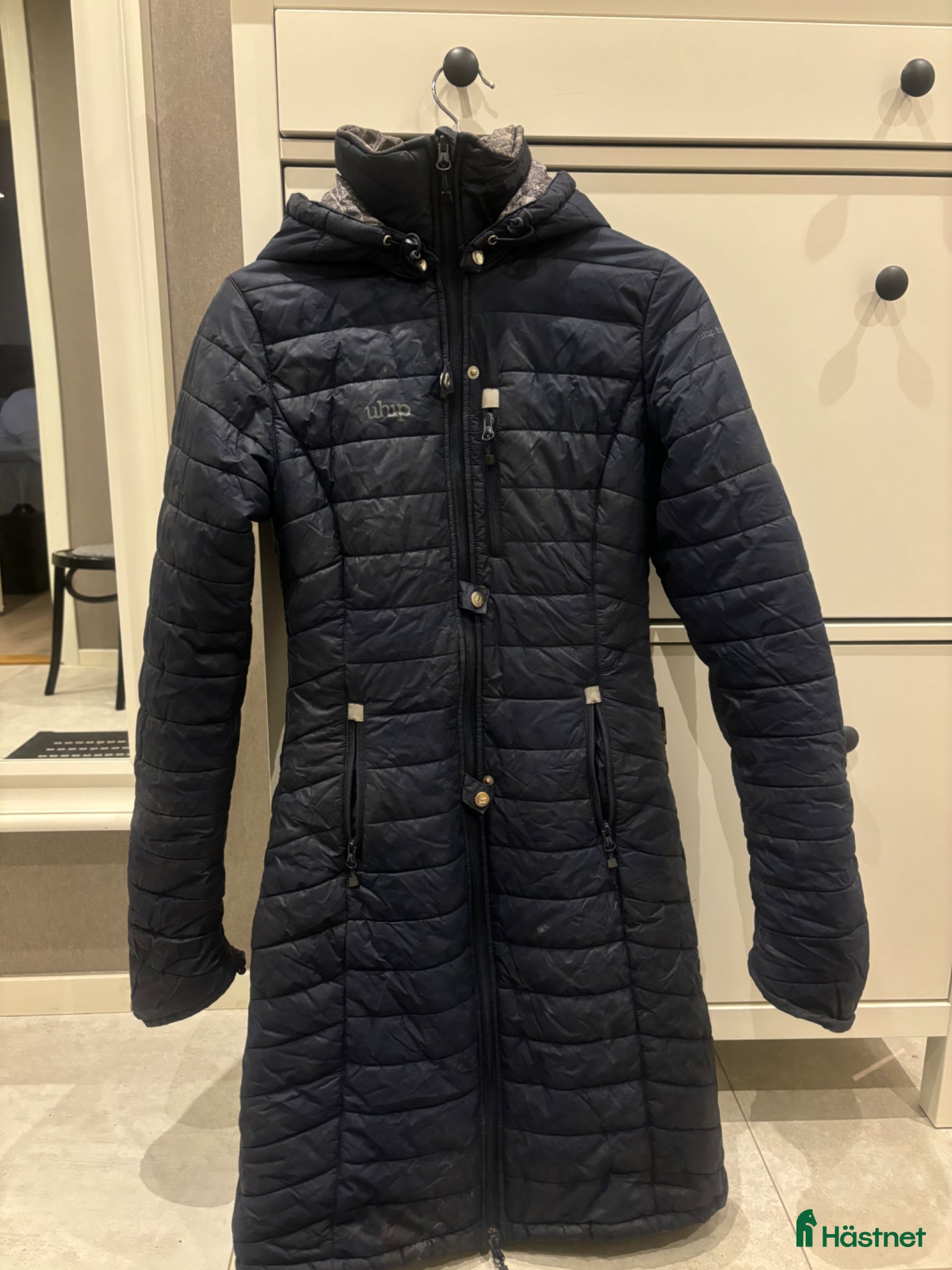 Jackor & Kavajer ryttarutrustning till salu: Uhip kappa  - Annons 12