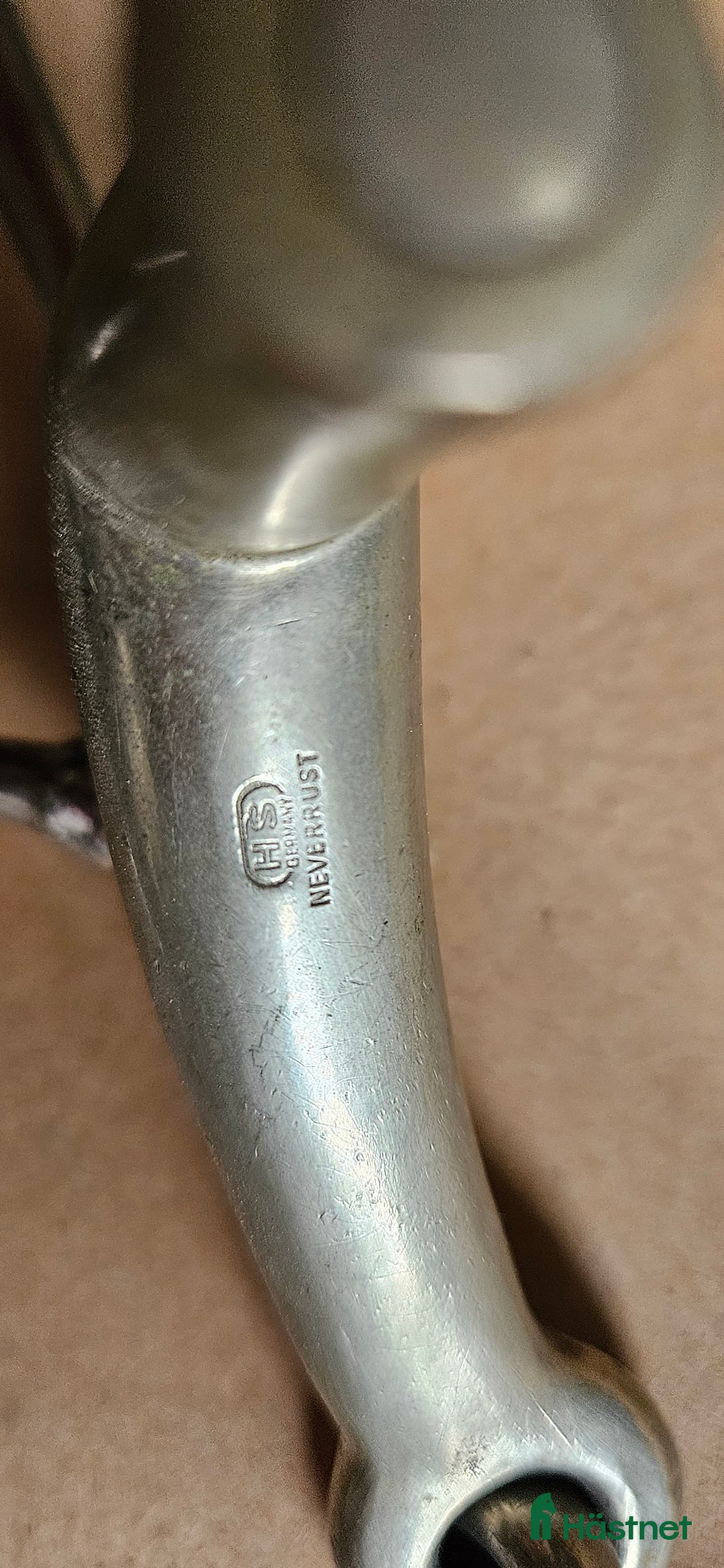 Bett hästutrustning till salu: 6 st bett strl 14cm (2 sprenger) i Hudiksvall - Annons 3