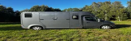Hästlastbilar  fordon & transport till salu: Krismar 5-sits Automat – 2018 – Endast 3 300 mil i Växjö - Annons 3