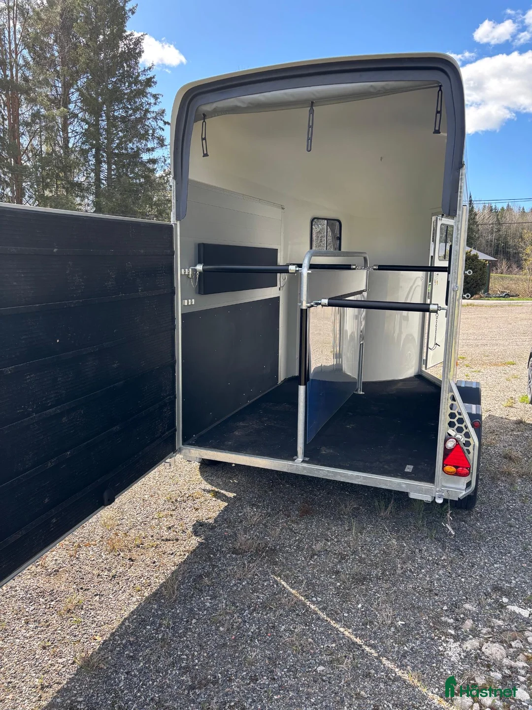 Hästtransporter  fordon & transport till salu: Ny Cheval Liberte Origins aluminium i Tungelsta - Annons 2