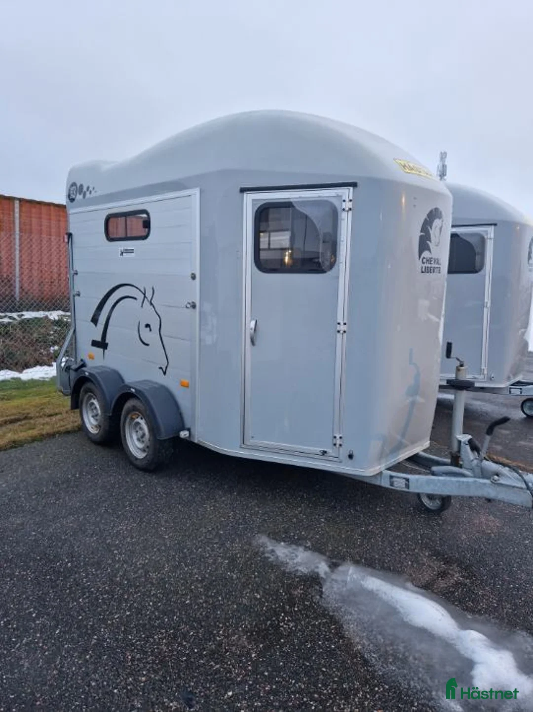 Hästtransporter  fordon & transport till salu: Cheval Liberté Gold 3  - Annons 1