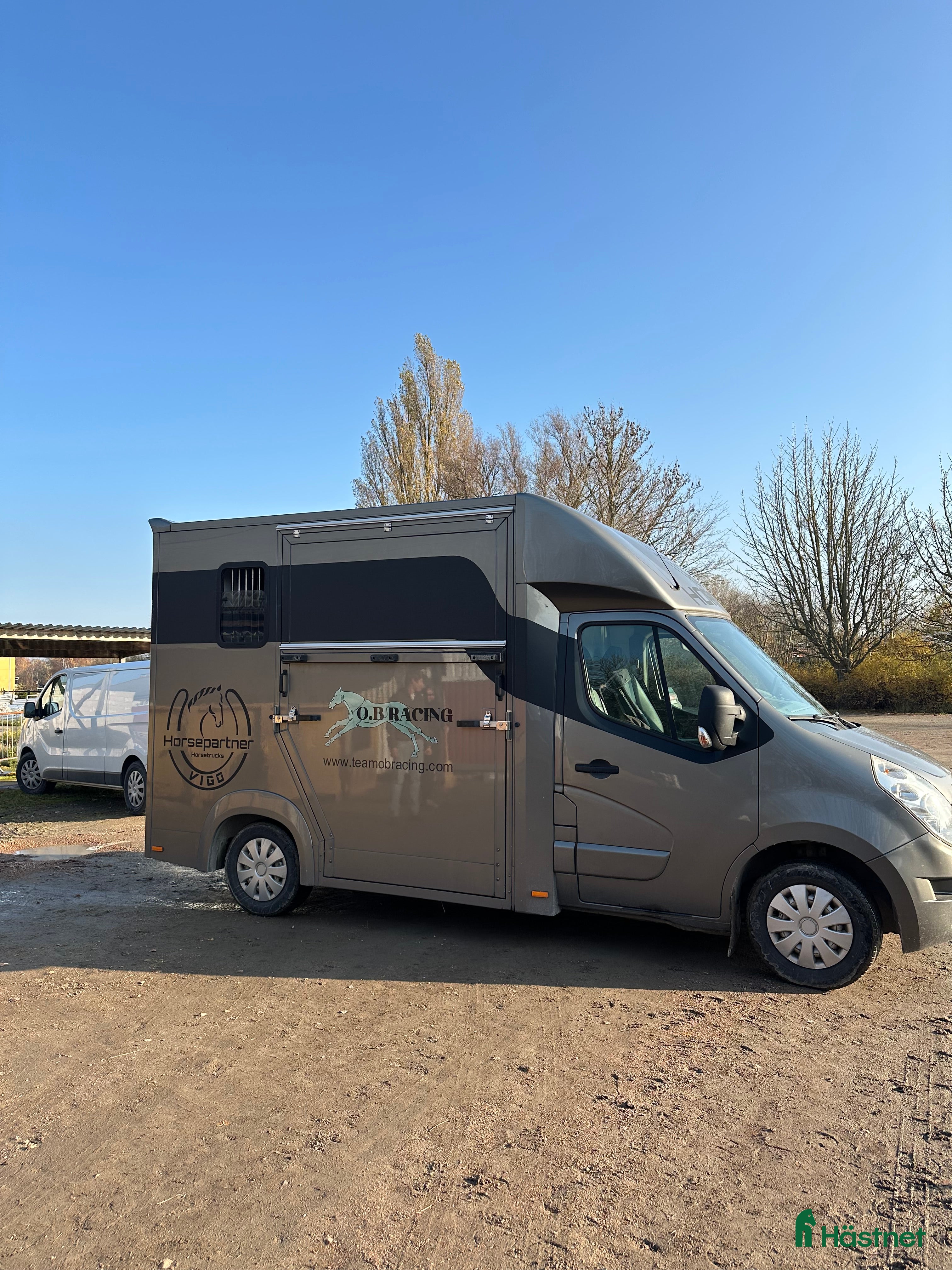 Hästlastbilar  fordon & transport till salu: Klockren 2hästarslastbil säljes i Vellinge - Annons 7