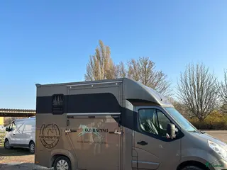 Hästlastbilar fordon & transport till salu: Klockren 2hästarslastbil säljes i Vellinge - Annons 10