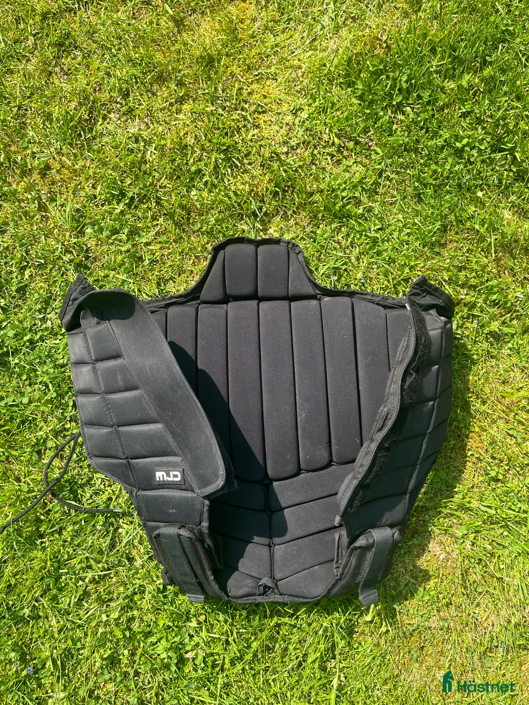 Säkerhetsvästar ryttarutrustning till salu: Säkerhetsväst XS i Uppsala - Annons 1