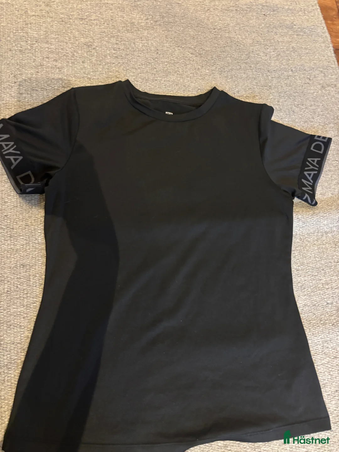 Övrigt Ridkläder ryttarutrustning till salu: Maya Delorez rid t-shirt - Annons 1