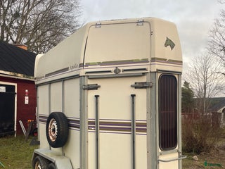 Hästtransporter fordon & transport till salu: Fin Kyllinge Apollo i Saxdalen - Annons 15