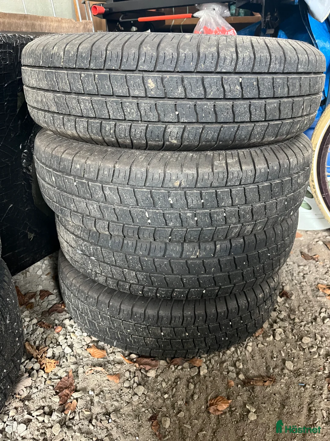 Hästtransporter  fordon & transport till salu: Sommardäck i Båstad - Annons 1