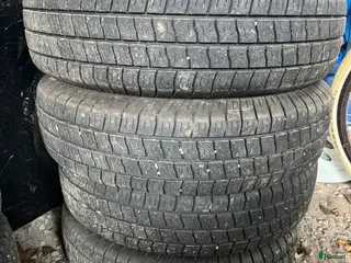 Hästtransporter fordon & transport till salu: Sommardäck - Annons 2