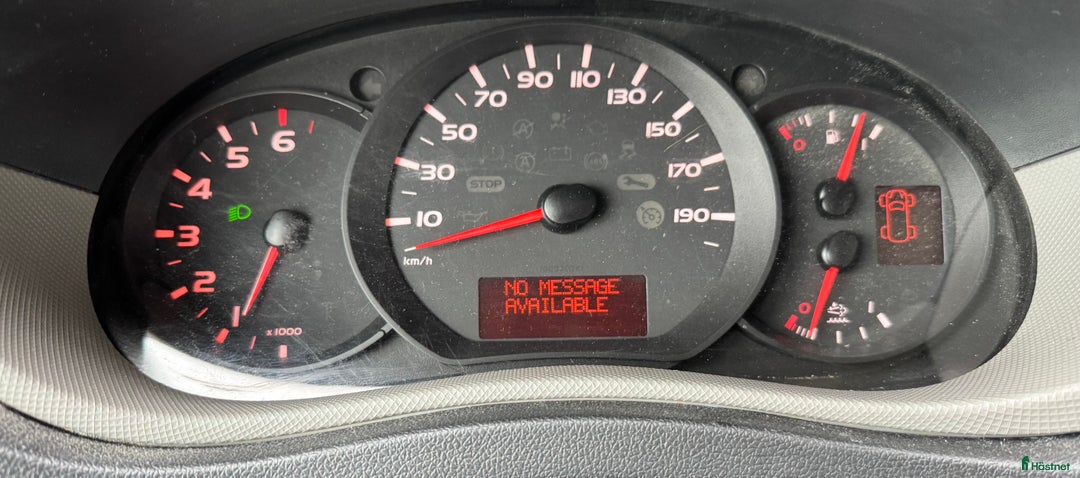 Hästlastbilar  fordon & transport till salu: RENAULT MASTER AMELINE 3 sits 2017 Hög lastvikt! i Boden - Annons 9