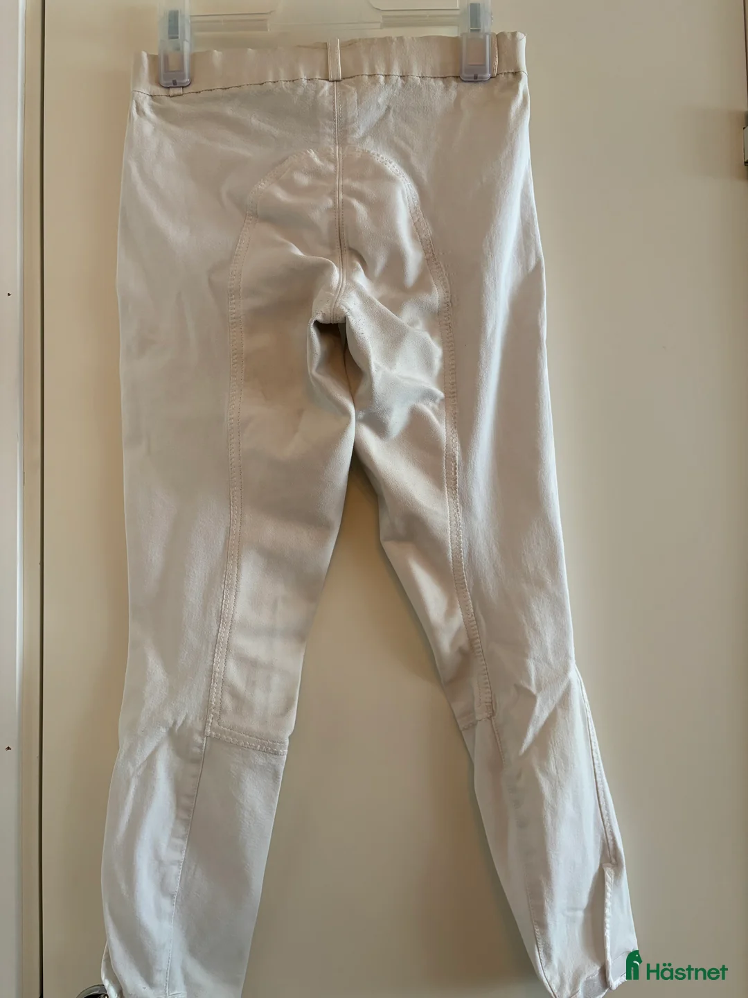 Ridbyxor ryttarutrustning till salu: Vita ridbyxor  i Stockholm - Annons 4