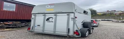 Hästtransporter  fordon & transport till salu: Hästtransport 2017 med kamera , sadelkammare - Annons 4