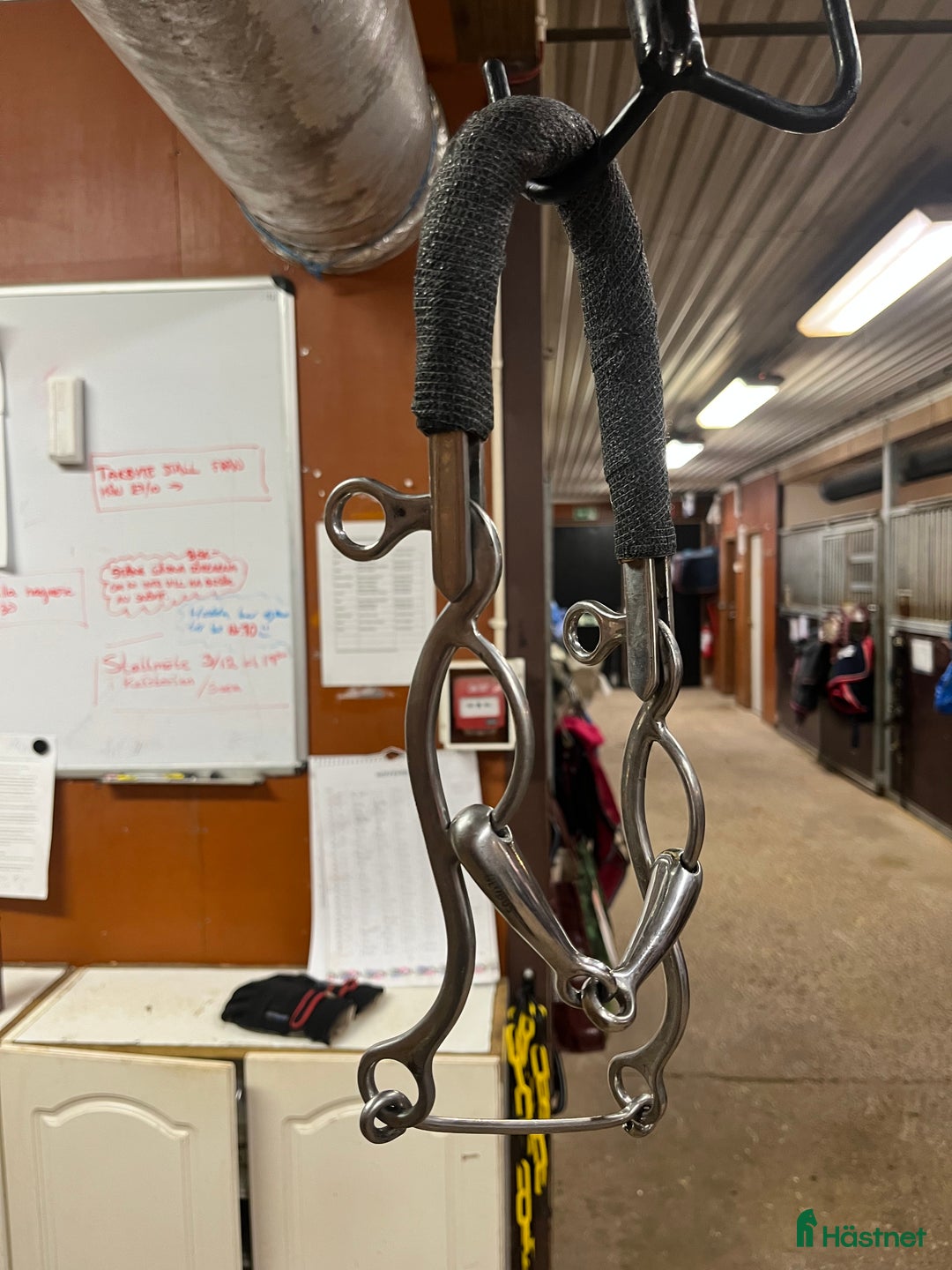 Bett hästutrustning till salu: Kombinationsbett  i Våmhus - Annons 2