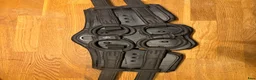 Sadeltillbehör hästutrustning till salu: Dressyrgjordar 75 och 80 cm, Mattes correction pad i Stocksund - Annons 3
