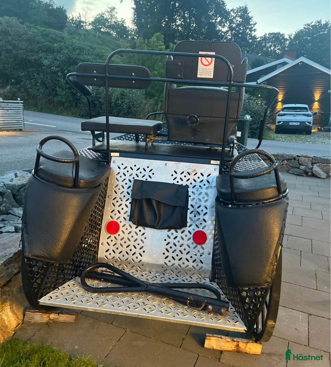Körvagnar körning till salu: Begagnad Maratonvagn  i Torslanda - Annons 2