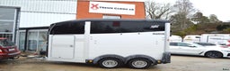 Hästtransporter  fordon & transport till salu: Ifor Williams HBX506 2021, Totalvikt 2600 kg - Annons 2