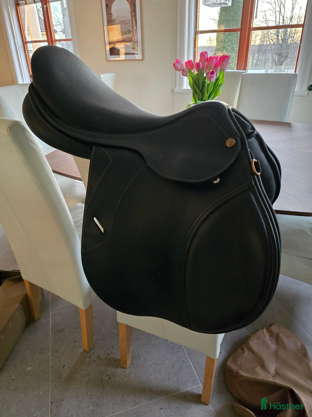 Sadlar hästutrustning till salu: PESSOA GENX ELITE i Fellingsbro - Annons 5