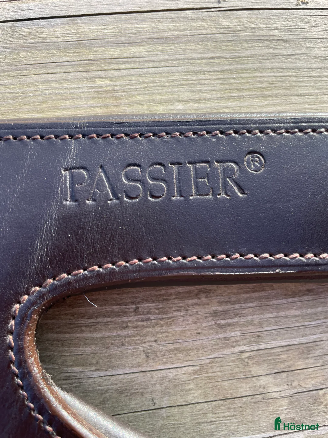 Övrig Hästutrustning hästutrustning till salu: Passier, brun läder brösta i Trollhättan - Annons 2