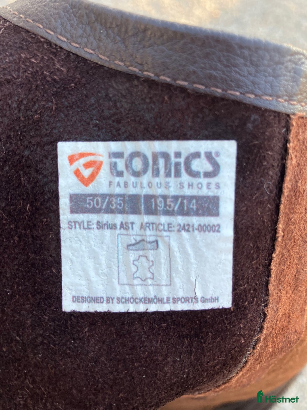 Övrig Ryttarutrustning ryttarutrustning till salu: Chaps Tonics Sirius i Blentarp - Annons 2