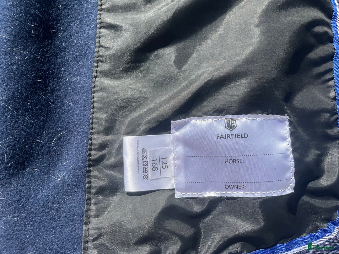 Täcken hästutrustning till salu: Nytt Fleecetäcke! i Glanshammar - Annons 2