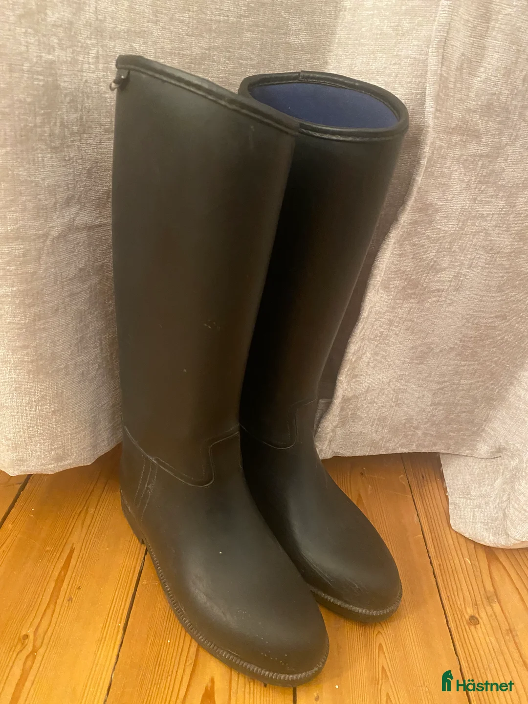 Ridstövlar ryttarutrustning till salu: Snygga barn ridstövlar  i Borlänge - Annons 1