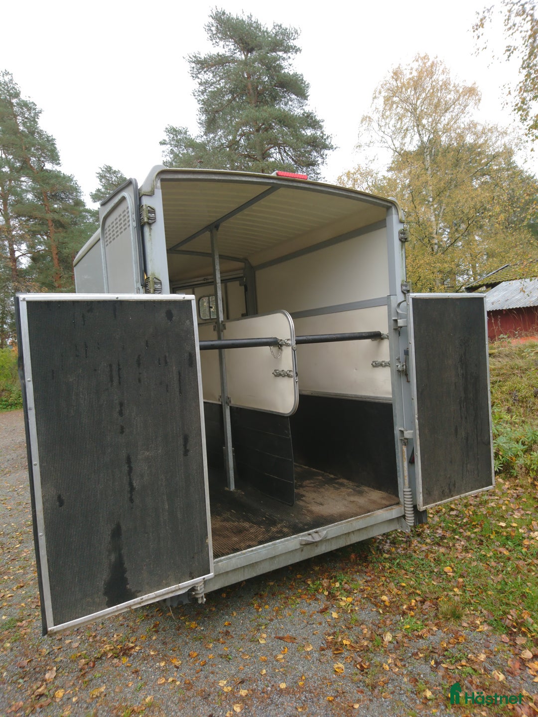 Hästtransporter  fordon & transport till salu: Ifor William HB511 till salu  i Sala - Annons 2