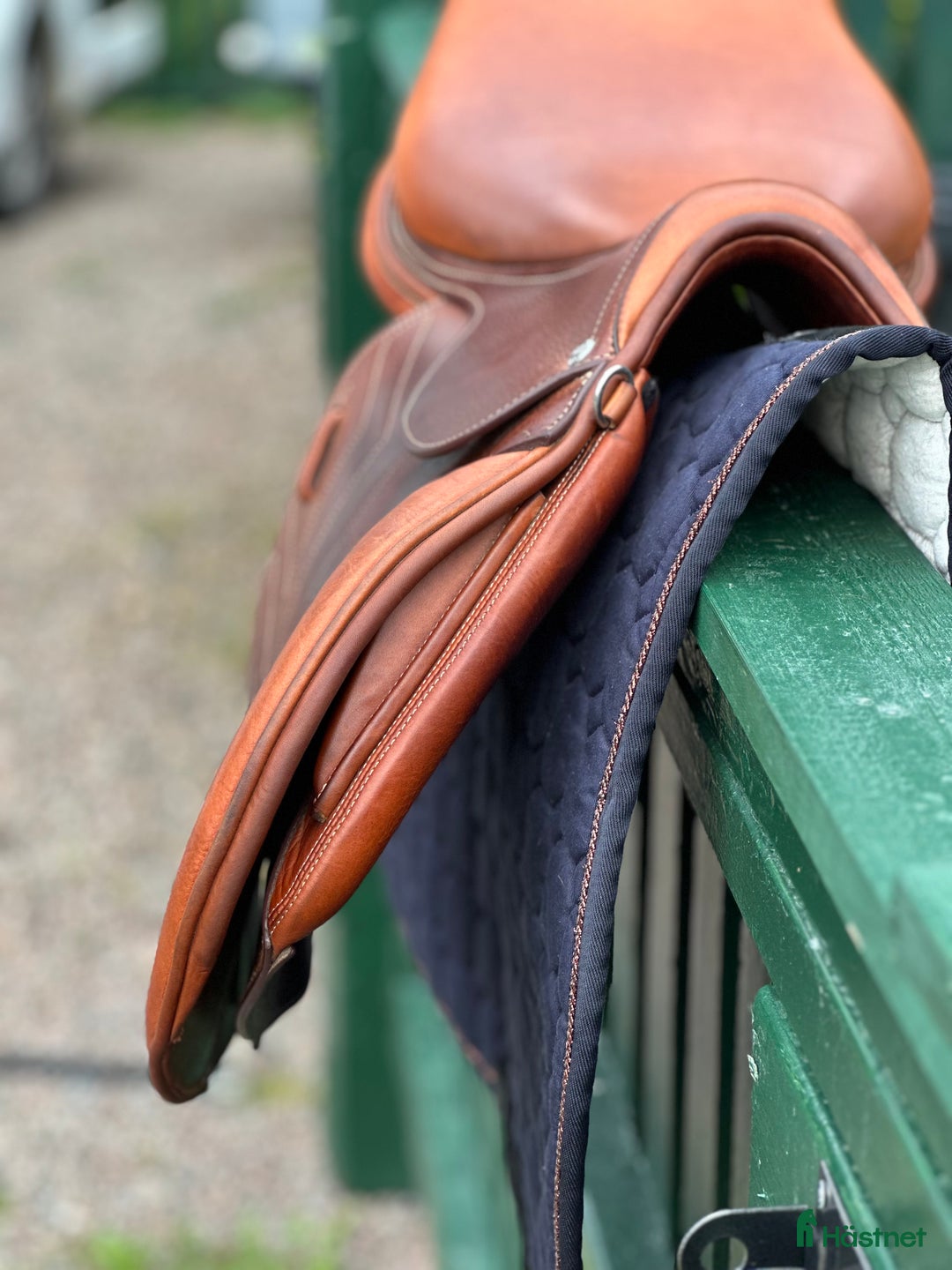 Sadlar hästutrustning till salu: Renaissance Sublime i nyskick.  i Jonsered - Annons 3