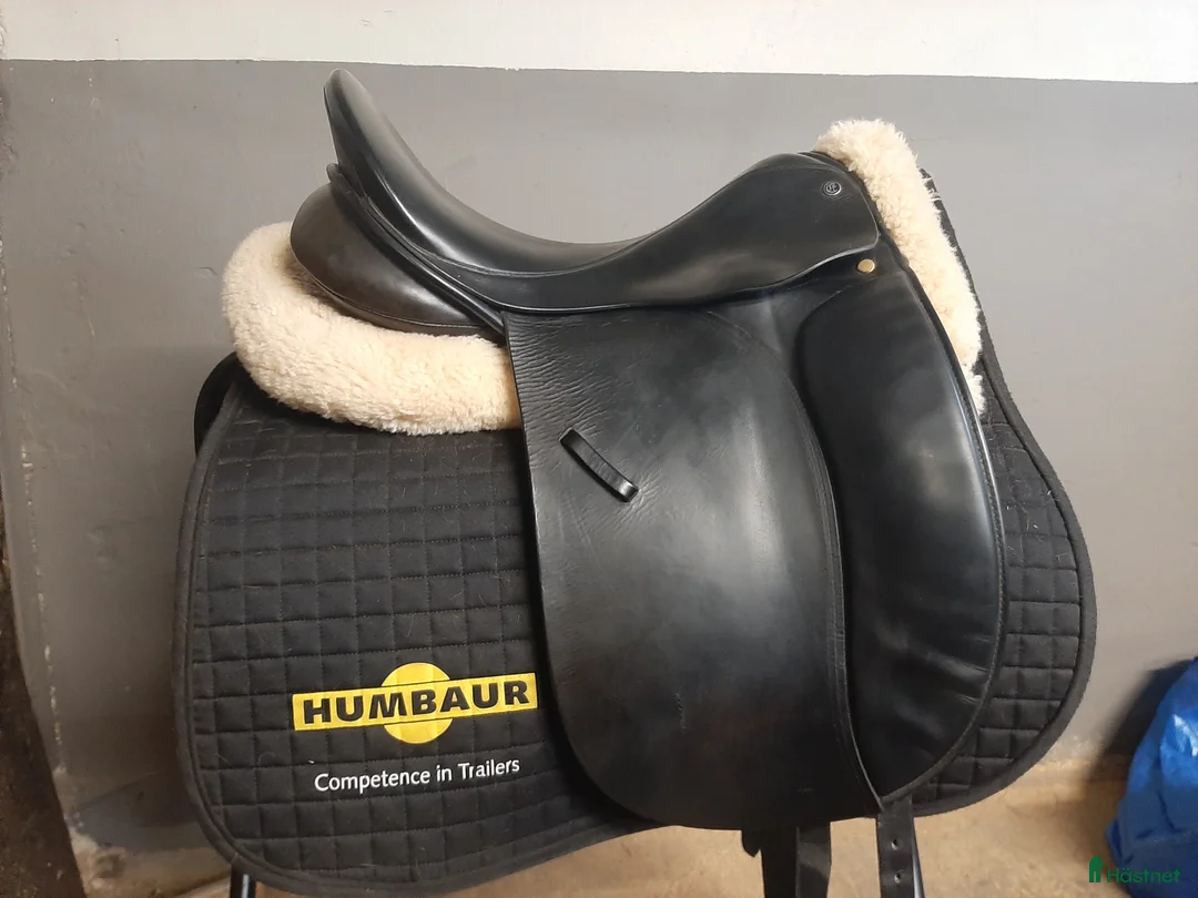 Sadlar hästutrustning till salu: Dressyrsadel  i Löddeköpinge - Annons 1
