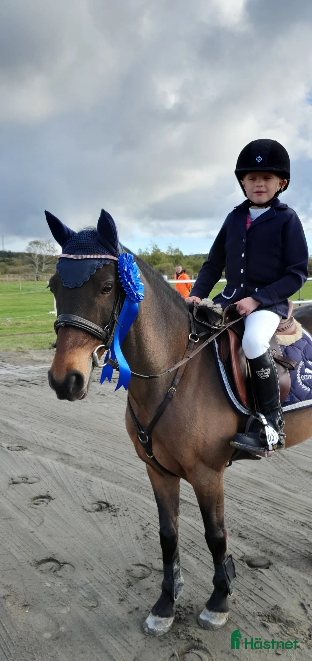 Hoppning hästar till salu: Vår b-ponny era håller på att ta slut.... - Annons 3