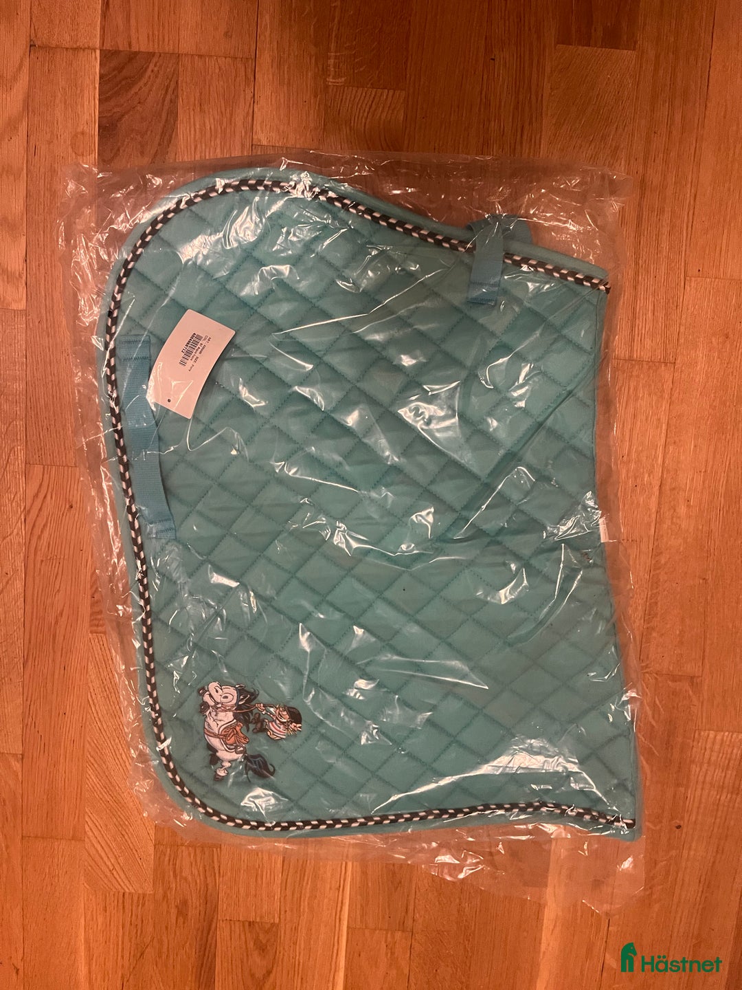 Schabrak & Vojlockar hästutrustning till salu: Mulleschsbrak stl ponny i Tullinge - Annons 1