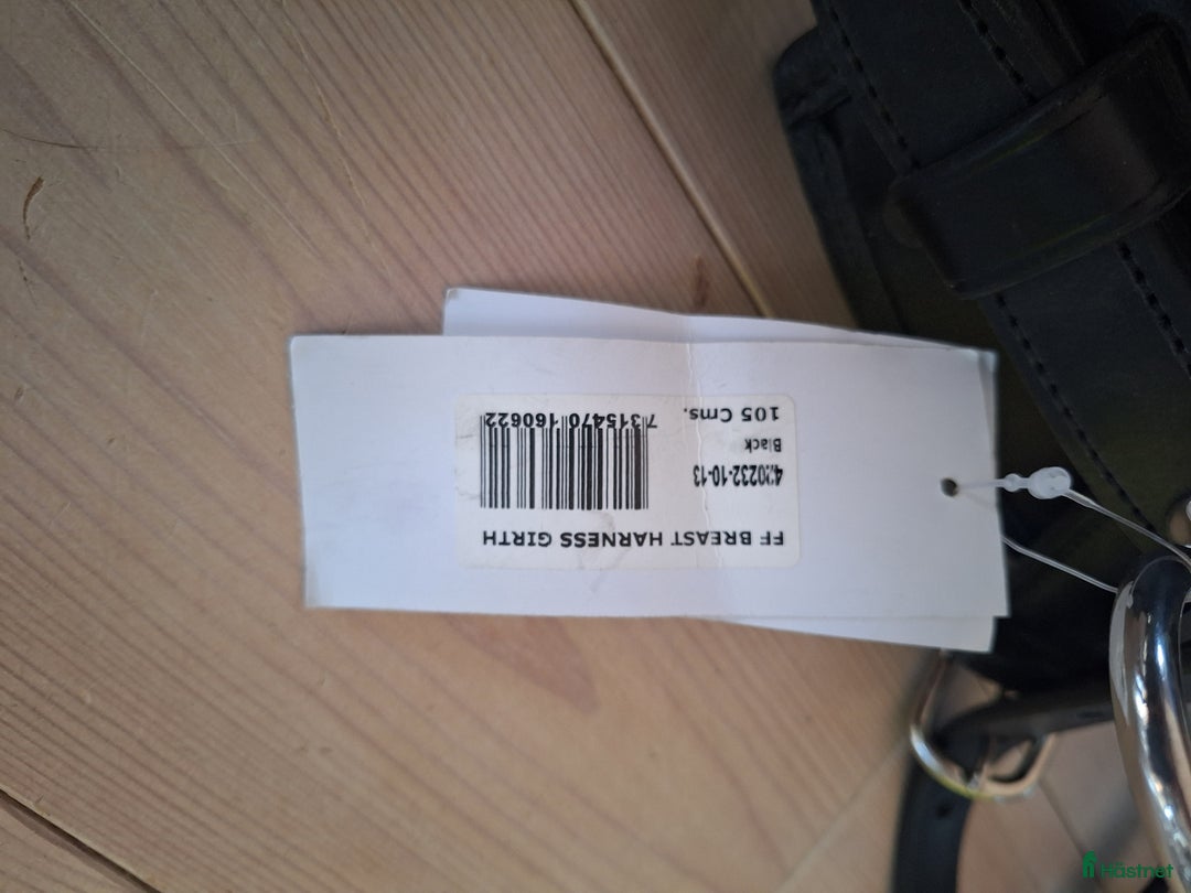 Övrig Hästutrustning hästutrustning till salu: Körsele cob i Vänersborg - Annons 2