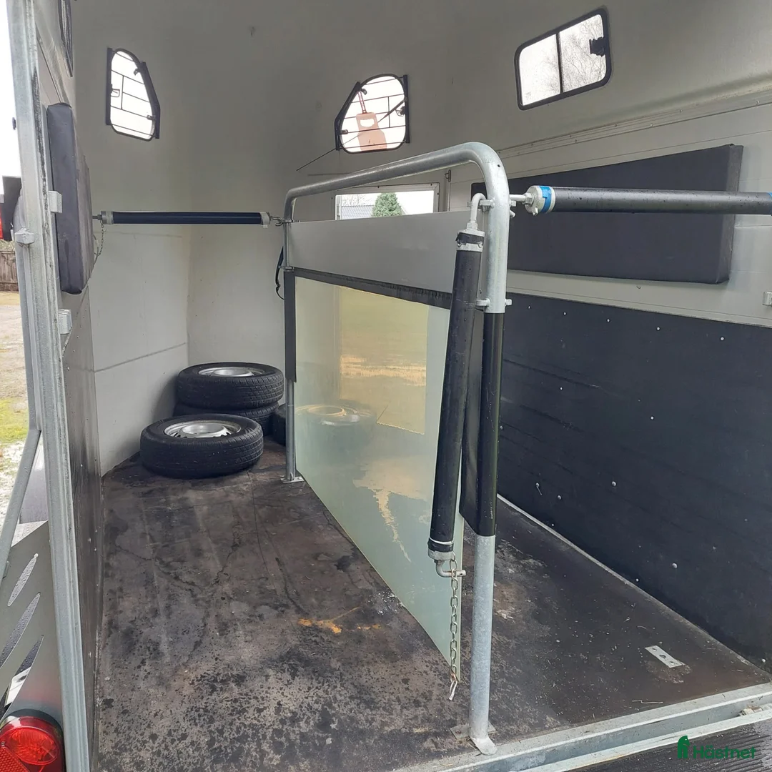 Hästtransporter  fordon & transport till salu: Transport  i Tvååker - Annons 4
