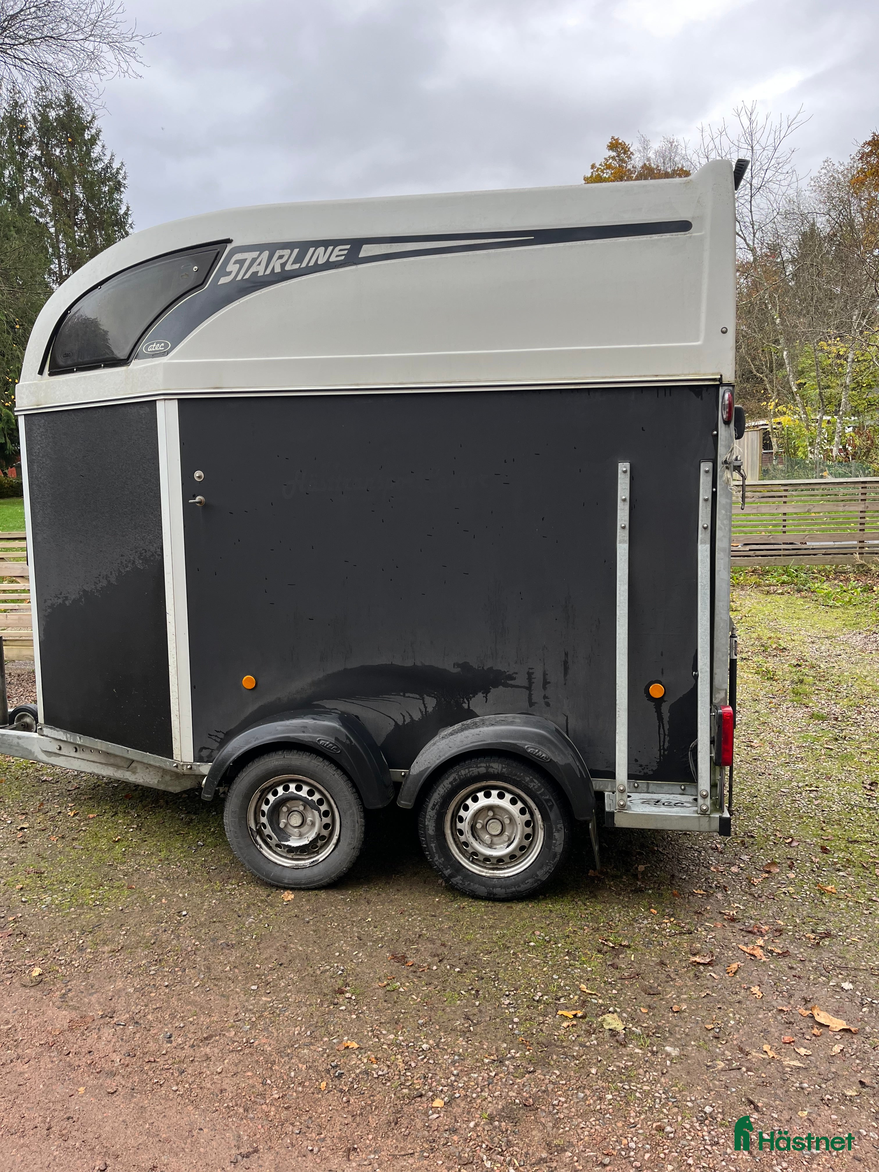 Hästtransporter  fordon & transport till salu: Atec Starline -14 i Höör - Annons 9