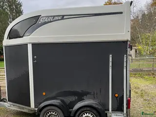 Hästtransporter fordon & transport till salu: Atec Starline -14 i Höör - Annons 9