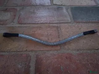 Träns hästutrustning Super fint pannband - Annons 2