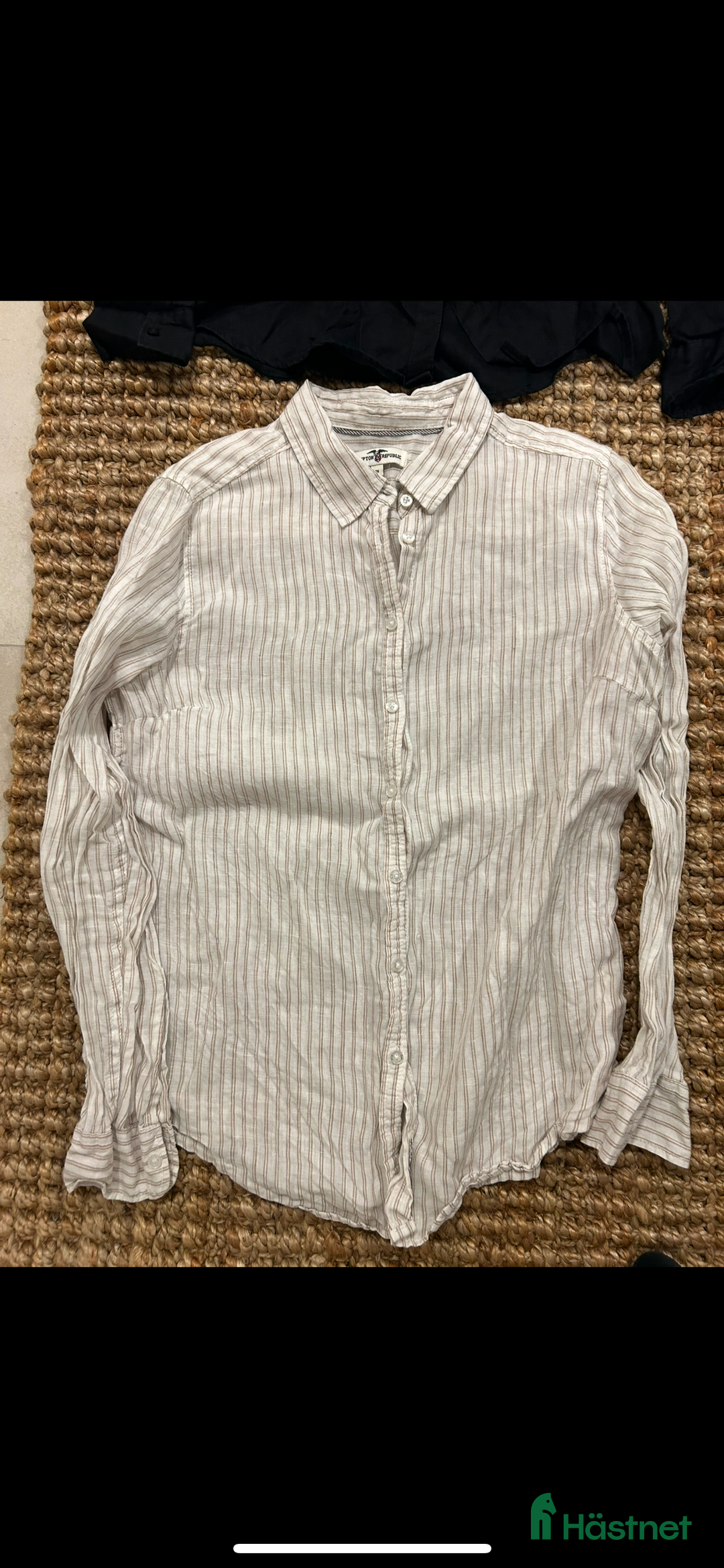 Övrigt Ridkläder ryttarutrustning till salu: Tre linneskjortor i Kristianstad - Annons 2