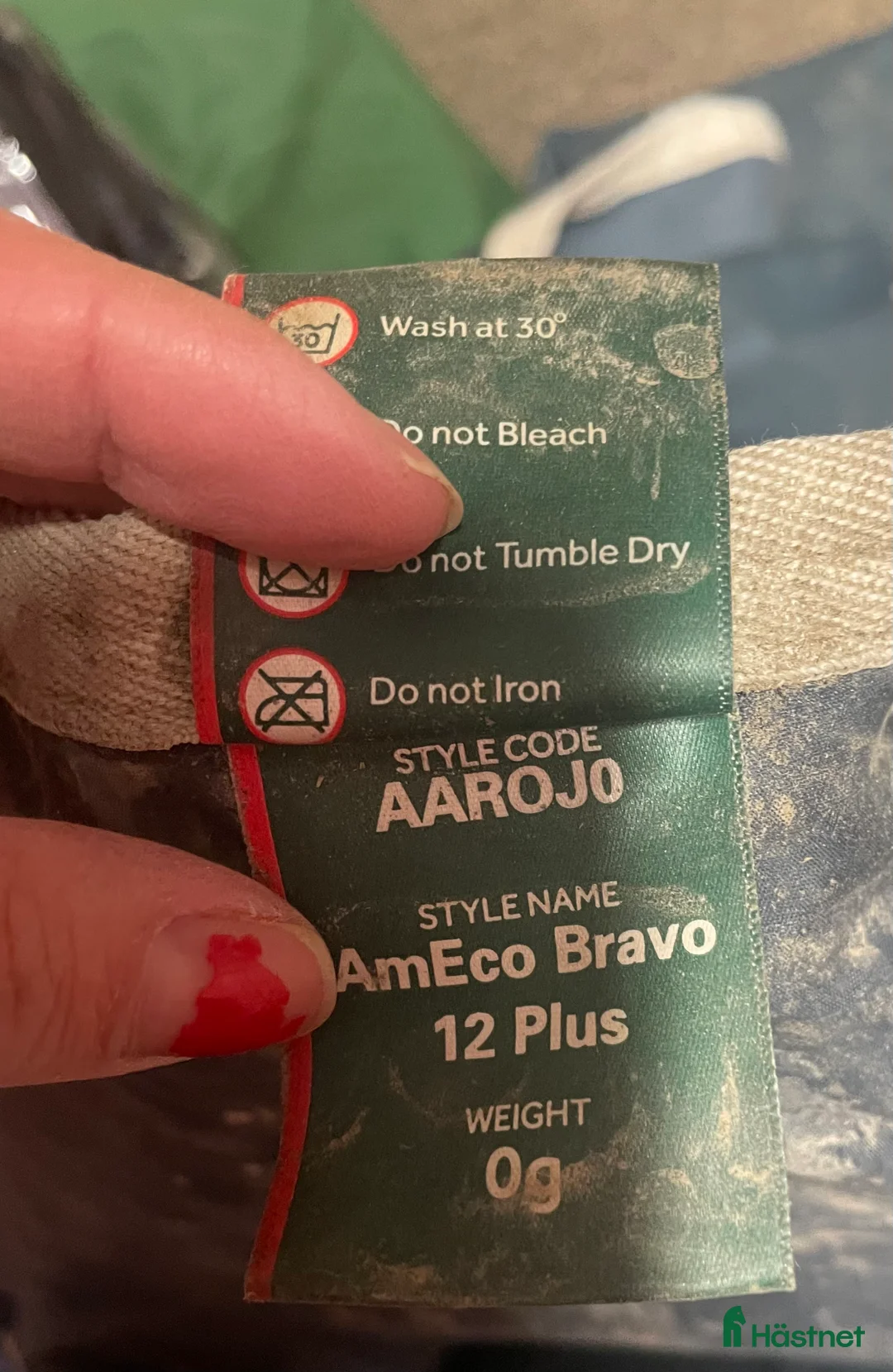 Täcken hästutrustning till salu: Amigo Am Eco Bravo 12 - Annons 5