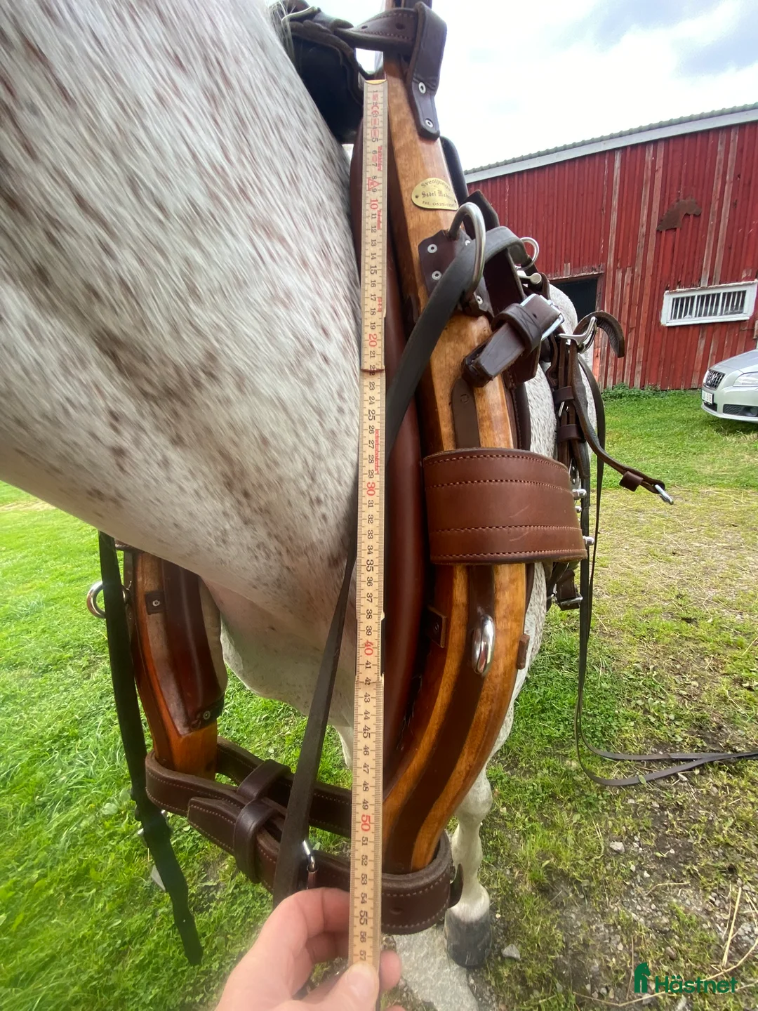 Körselar körning till salu: Komplett nästan ny Svenljunga sele med huvudlag i Kungälv - Annons 18