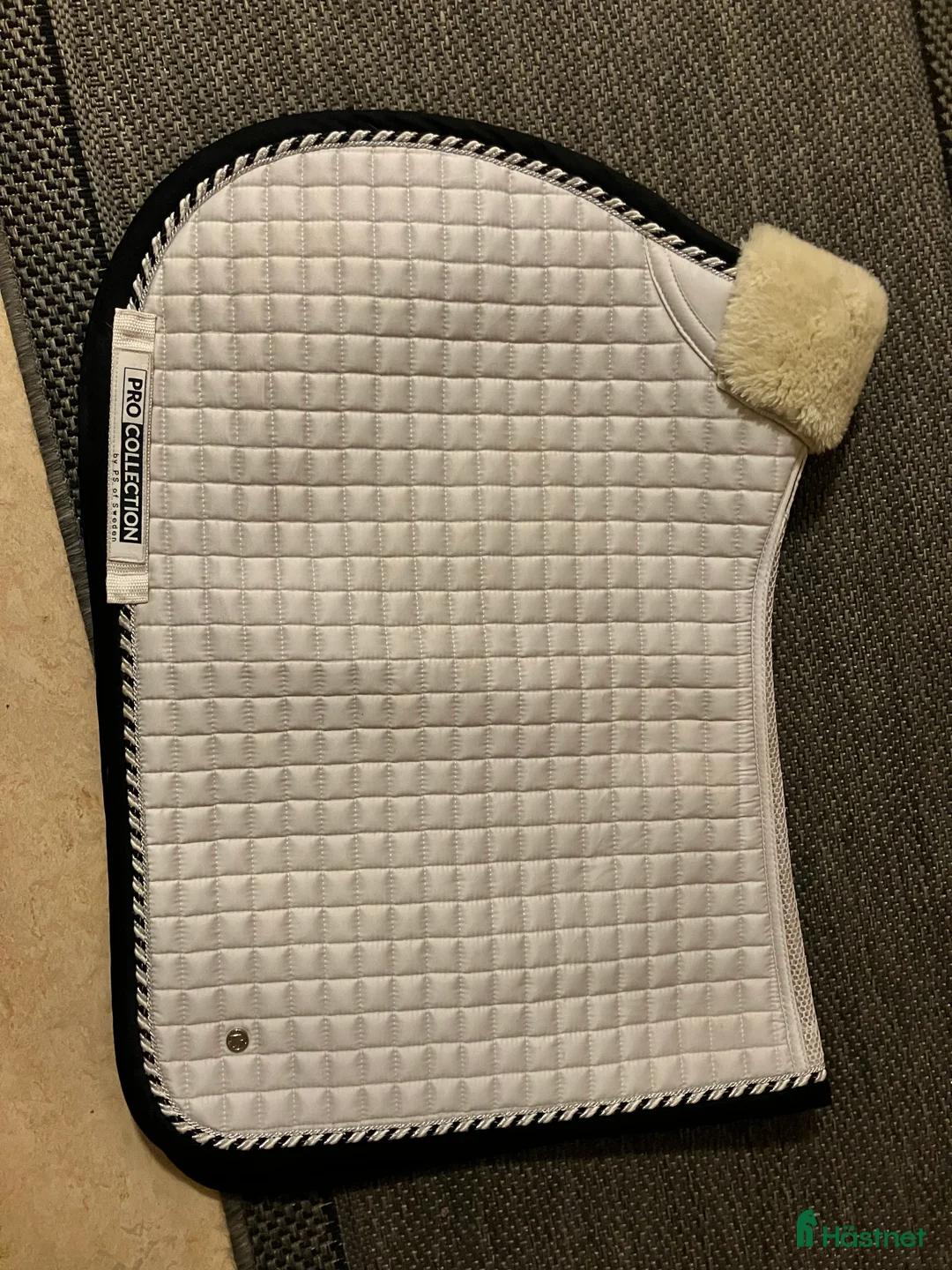 Sadeltillbehör hästutrustning till salu: Ps of sweden schabrak  - Annons 2