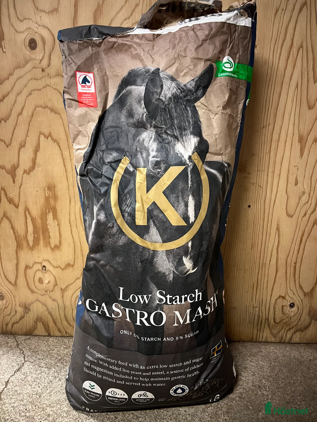 Övrig utrustning övrig utrustning till salu: Krafft Low Starch Gastromash i Sundsvall - Annons 1