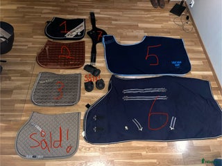 Övrig Hästutrustning hästutrustning till salu: Massor med häst utrustning!!! i Kungälv - Annons 14