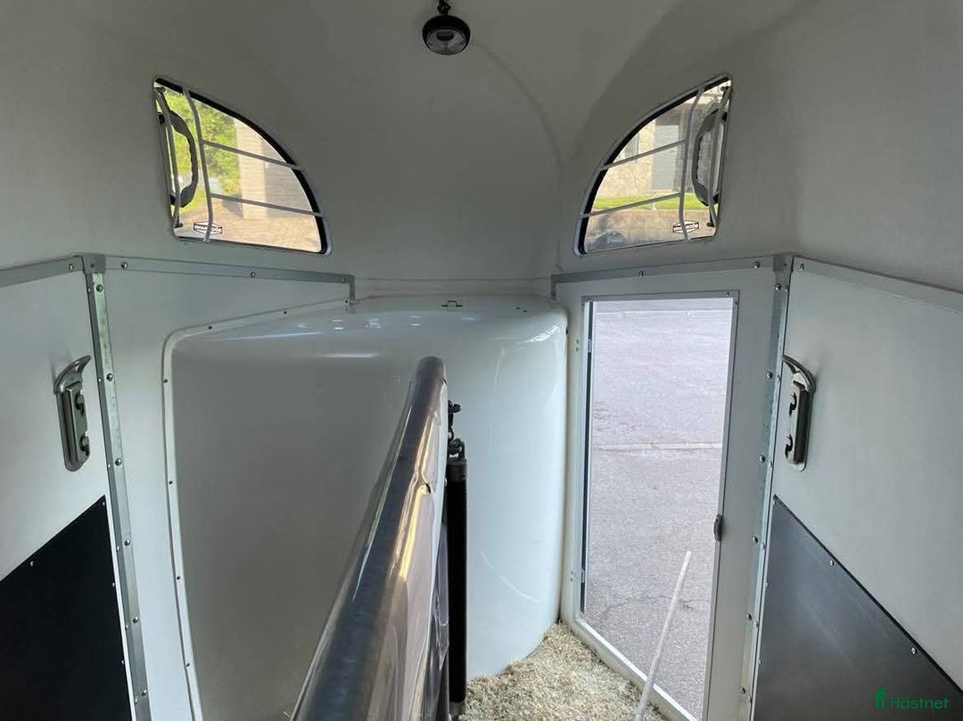 Hästtransporter  fordon & transport till salu: Böckmann Duo 2017 i Stockholm - Annons 5