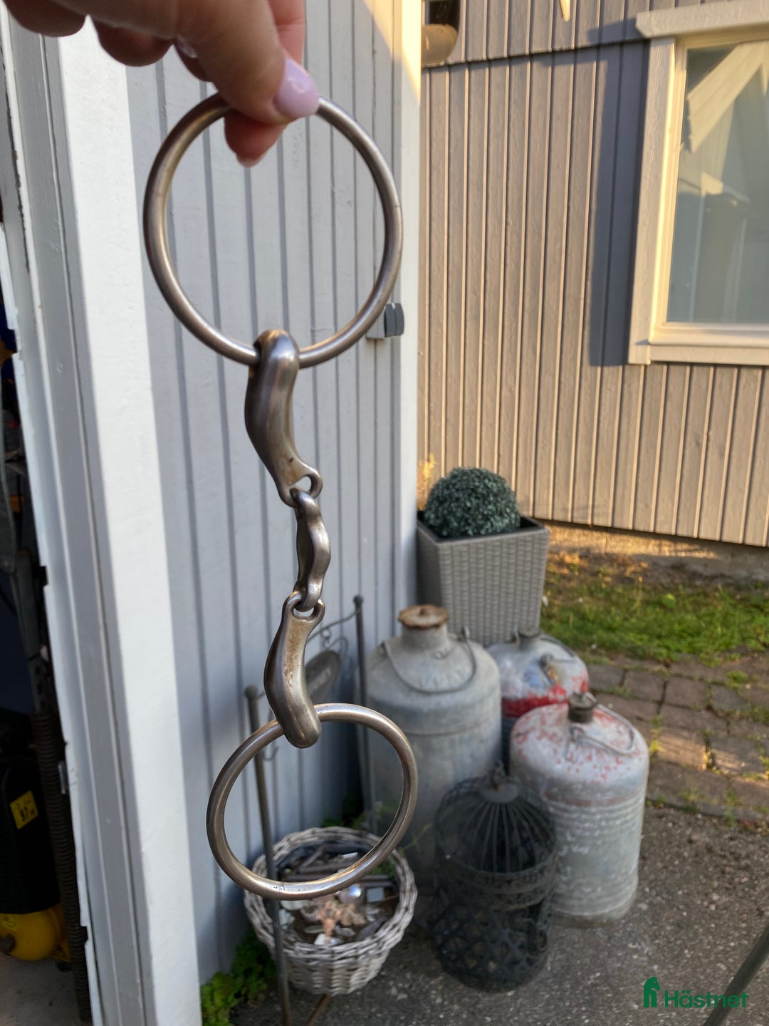 Bett hästutrustning till salu: Diverse bett  i Bålsta - Annons 2