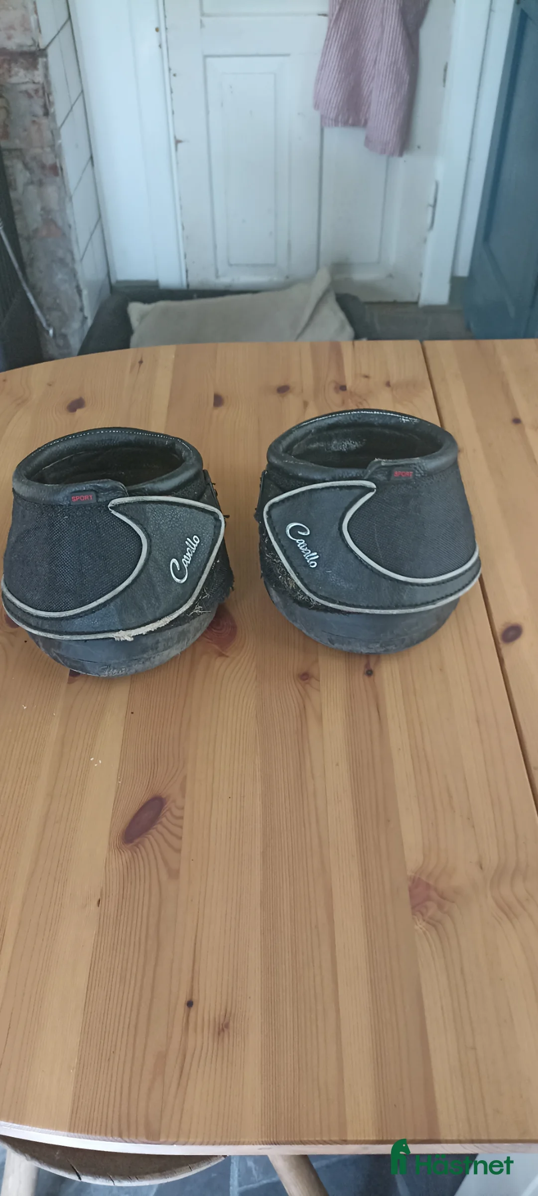 Övrig Hästutrustning hästutrustning till salu: Cavallo boots - Annons 1