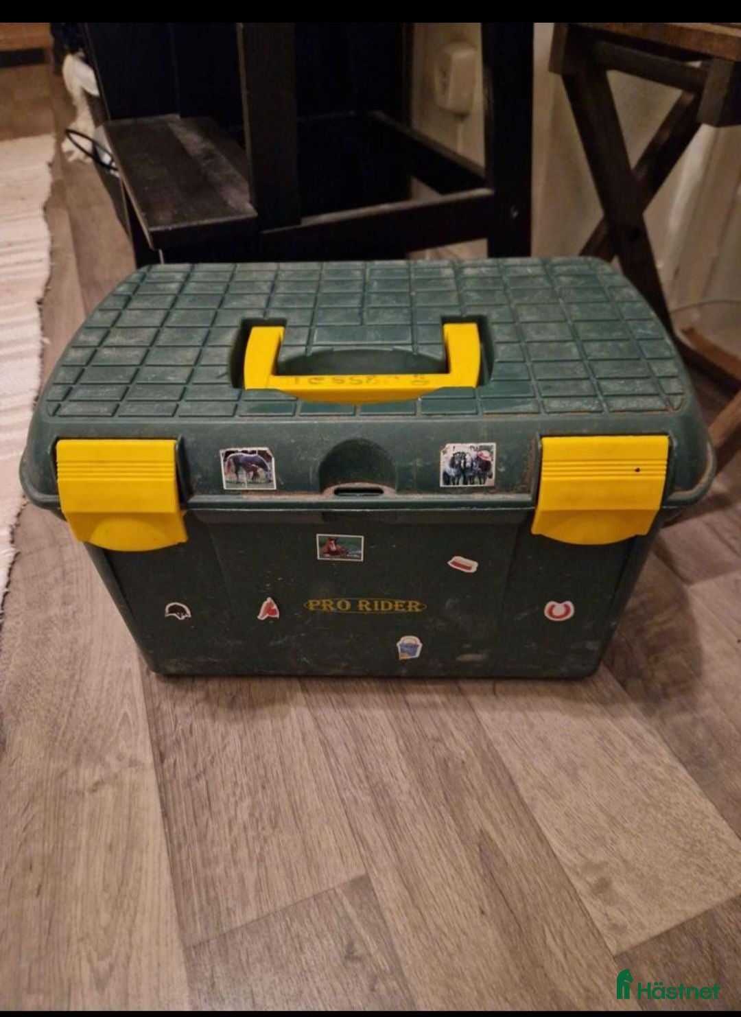 Övrig utrustning övrig utrustning till salu: Ryktlåda i Hallstahammar - Annons 14