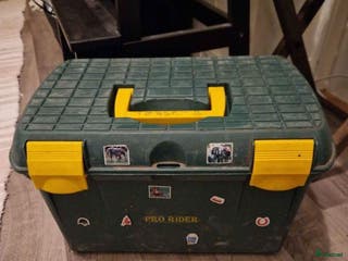 Övrig utrustning övrig utrustning till salu: Ryktlåda i Hallstahammar - Annons 5