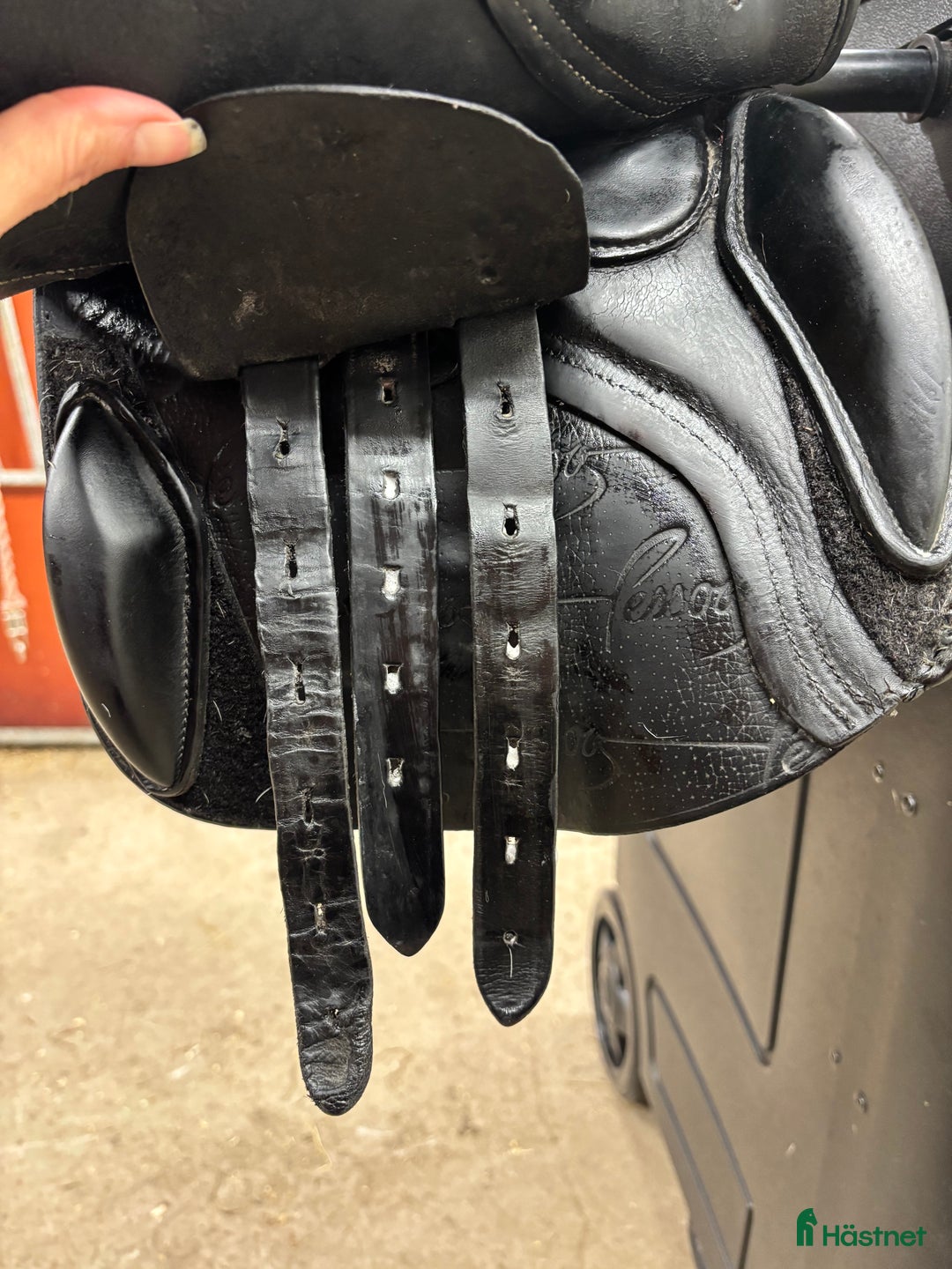 Sadlar hästutrustning till salu: Pessoa gen x elite ponny  i Sundsvall - Annons 9